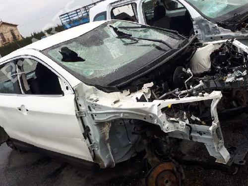 NISSAN QASHQAI II (J11, J11_) [2013-2026] 2596434