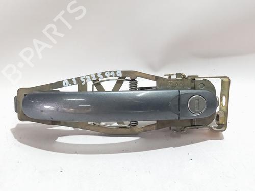 Used Front left exterior door handle Front left exterior door handle VW TOURAN (1T1, 1T2) 1.9 TDI (105 hp) 35981195 35981195