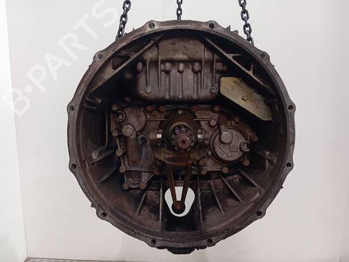Used Gearbox Gearbox MAN TGX I [2006-2026] 34402800 34402800