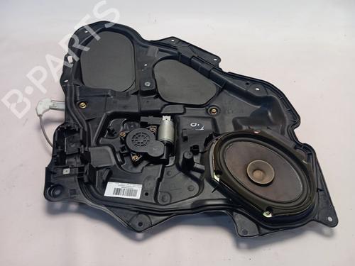 Used Rear right window mechanism MAZDA 3 Saloon (BK) 1.6 DI Turbo (BK12Y) (109 hp) 30373719