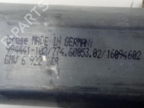 Front right window mechanism BMW 5 Touring (E61) 530 d | BP15356726C23 