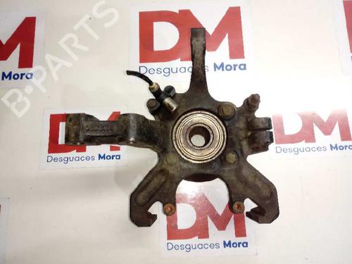 Used Right front steering knuckle CHRYSLER VOYAGER II (ES) 2.5 TD (118 hp) 12661803