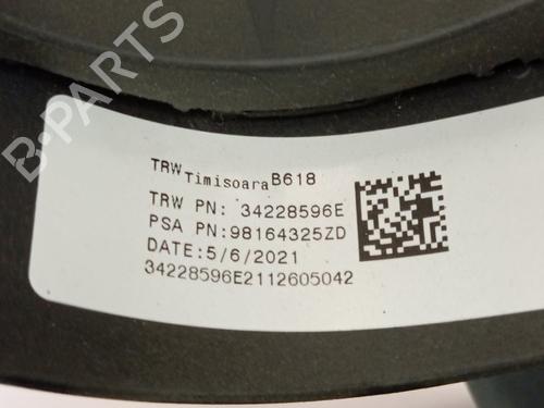 Steering wheel CITROËN C3 IV (CC21)  | BP31345680C49 