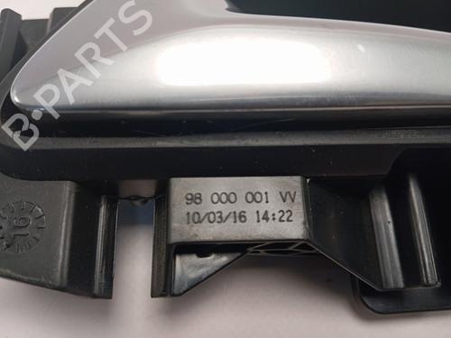 Maniglia interna anteriore sinistra PEUGEOT 308 II (LB_, LP_, LW_, LH_, L3_) | BP30566476I13