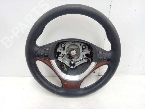 Steering wheel BMW X5 (E70) 3.0 d BP12663065C49