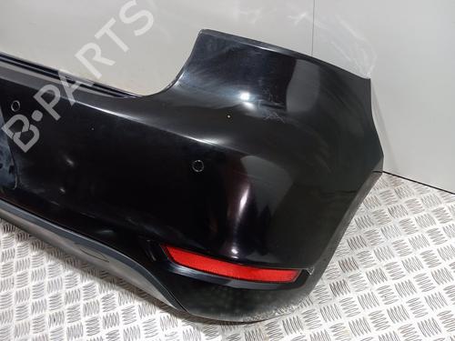 Rear bumper VW GOLF VI (5K1) 2.0 TDI | BP23146990C8 
