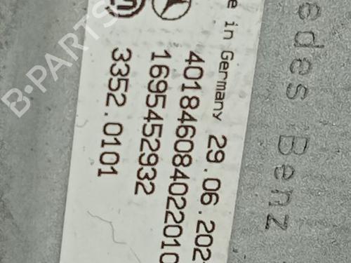 Other MERCEDES-BENZ A-CLASS (W169) A 180 CDI (169.007, 169.307) | BP16854078O1 