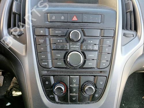 Injection pump OPEL ASTRA J (P10) | BP31987778M78