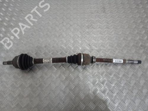 Used Right front driveshaft CITROËN C4 Picasso I MPV (UD_) [2006-2015]  17810032