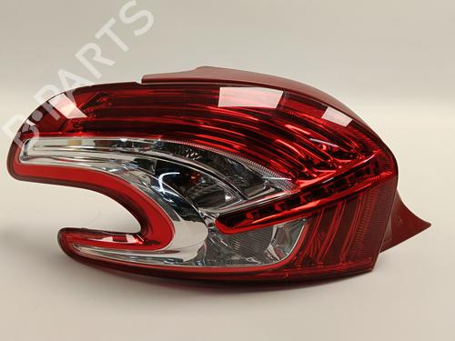 Used Left taillight Left taillight PEUGEOT 208 I (CA_, CC_) 1.4 HDi (68 hp) 32859740 32859740
