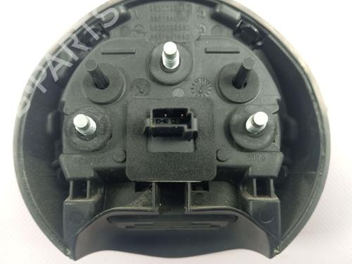 Tailgate handle OPEL CORSA F (P2JO)  | BP26497246C132 