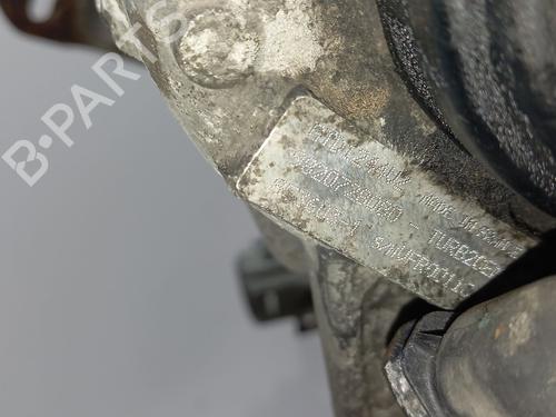 Engine PEUGEOT 3008 II SUV (MC_, MR_, MJ_, M4_)  | BP29724013M1 