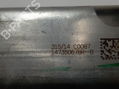 Egr NISSAN QASHQAI II (J11, J11_)  | BP32114367M69 