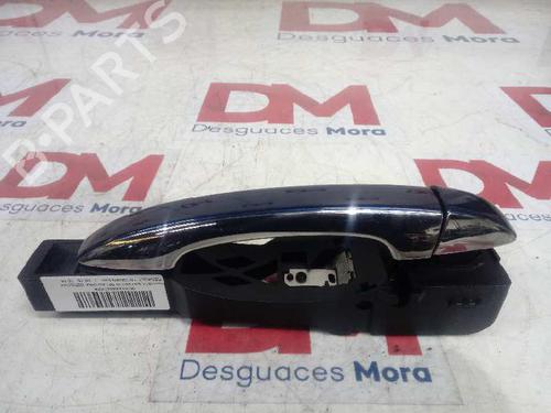 Used Front right exterior door handle RENAULT TALISMAN (LP_) [2015-2022]  12841120