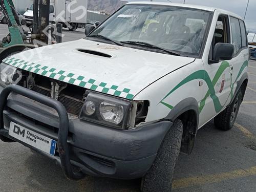 Front right window mechanism NISSAN TERRANO II (R20) | BP30373552C23