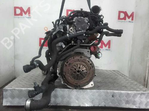 Used Engine Engine 12660930 12660930