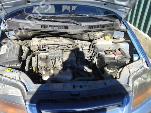 Steering pump DAEWOO KALOS (KLAS) 1.2 | BP12833962M99 