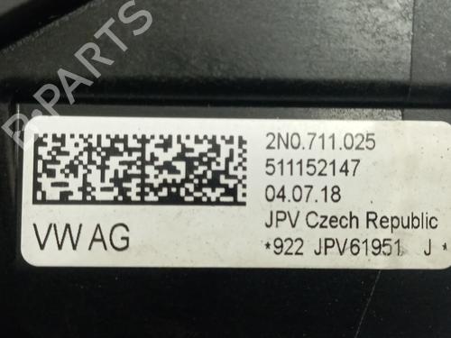 Selector da caixa MAN TGE Platform/Chassis (UZ_) | BP37239140M90 - Image 3