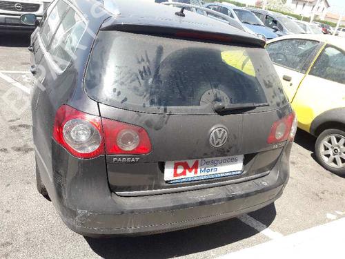 Hood lock VW PASSAT B6 Variant (3C5) | BP30371118C133