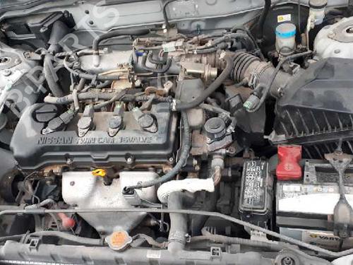 Engine control unit (ECU) NISSAN ALMERA II Hatchback (N16) | BP12670301M57