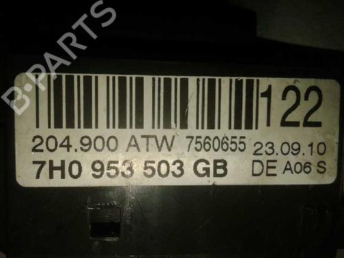 Headlight switch SEAT IBIZA IV SC (6J1, 6P5)  | BP12641844I24 