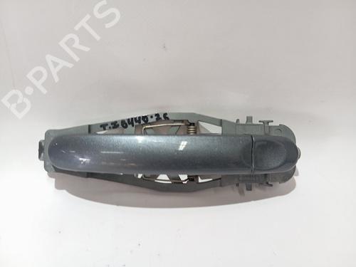 Used Rear left exterior door handle VW TOURAN (1T1, 1T2) [2003-2011]  30375105