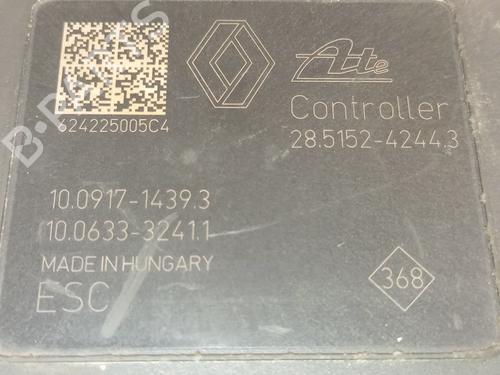 ABS pump RENAULT EXPRESS Box Body/MPV | BP37664753M43 - Image 5