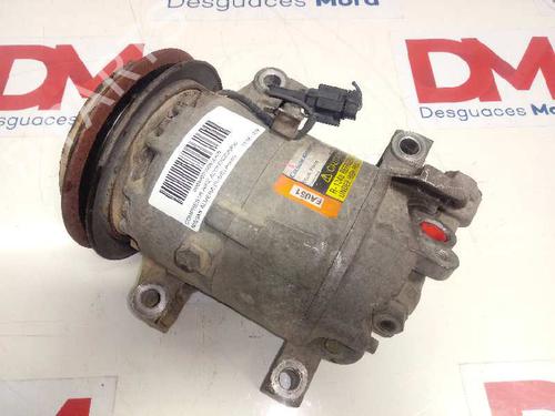Used AC compressor NISSAN ALMERA II (N16) 2.2 dCi (112 hp) 12662796
