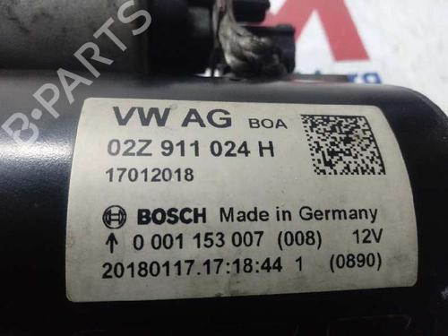 Starter VW CADDY IV MPV (SAB, SAJ)  | BP12663475M8 