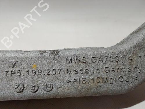 Engine mount PORSCHE CAYENNE (92A) 3.6 GTS | BP37421063M89 - Image 2