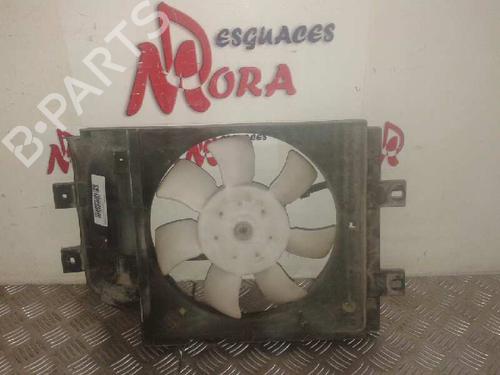 Used Radiator fan NISSAN MICRA II (K11) [1992-2007]  12832846