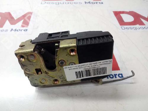 Used Front right lock PEUGEOT 306 Hatchback (7A, 7C, N3, N5) [1993-2003]  16149182