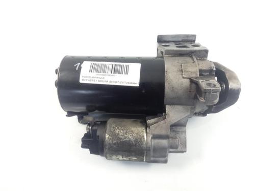 Used Starter BMW 1 (E87) 118 d (143 hp) 17812823