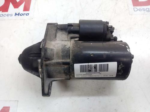 Used Starter OPEL OMEGA B (V94) 2.0 16V (F69, M69, P69) (136 hp) 16963708