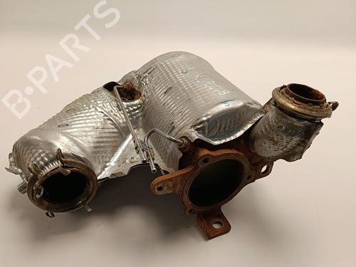 Used Particulate filter Particulate filter RENAULT KANGOO III Box Body/MPV [2021-2026] 35723674 35723674
