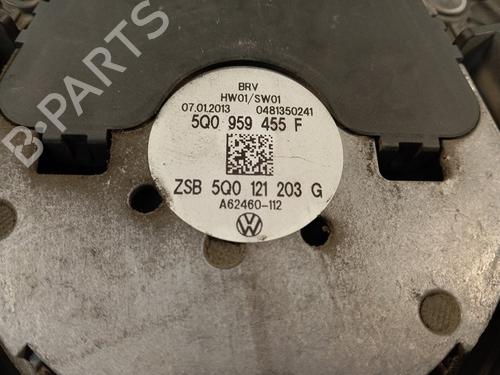 Radiator fan SEAT LEON (5F1)  | BP20649679M35 