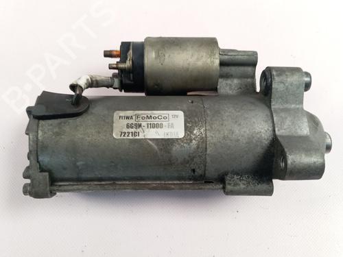 Used Starter Starter PEUGEOT 607 (9D, 9U) [2000-2026] 35953299 35953299