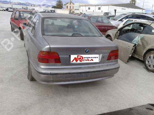 Engine control unit (ECU) BMW 5 (E39) 525 tds | BP12934657M57 