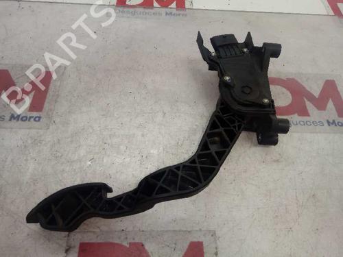 Pedal FIAT BRAVO II (198_) 1.9 D Multijet (198AXB1A) | BP16857877I4 