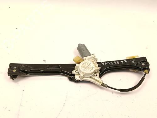Used Rear right window mechanism BMW X5 (E70) xDrive 30 d (211 hp) 32023036