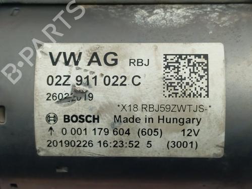 Starter SEAT ATECA (KH7, KHP)  | BP28031819M8 