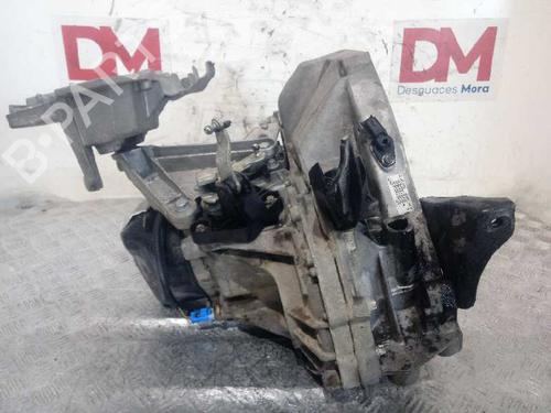 Gearbox RENAULT CLIO III (BR0/1, CR0/1)  | BP16480716M3 