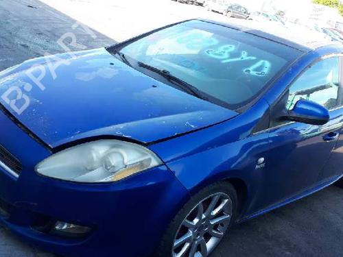 AC compressor FIAT BRAVO II (198_)  | BP12662726M34 