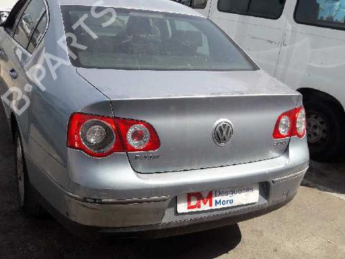 Front right lock VW PASSAT B6 (3C2) 2.0 TDI 16V | BP12839117C97 