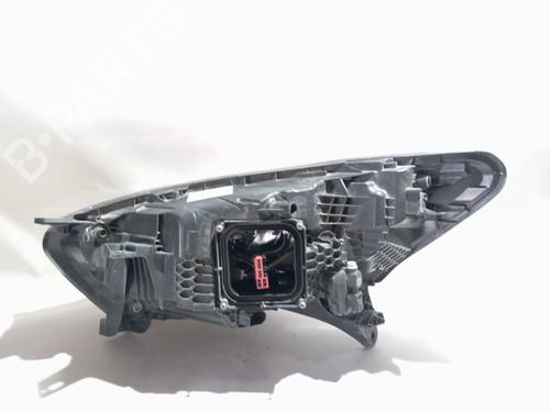 Right headlight RENAULT CAPTUR I (J5_, H5_) | BP37435316C29 - Image 2