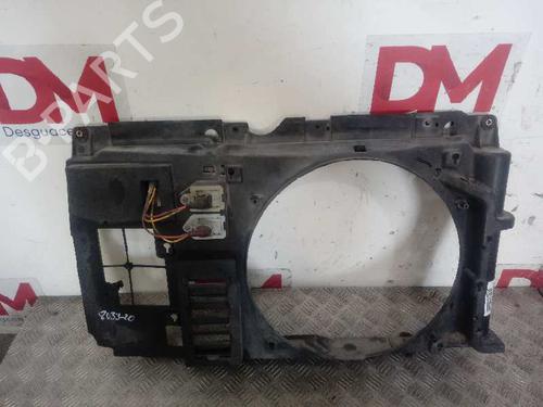 Frontplade/Frontkurv CITROËN XSARA (N1) 2.0 HDi 90 (90 hp) 12662540