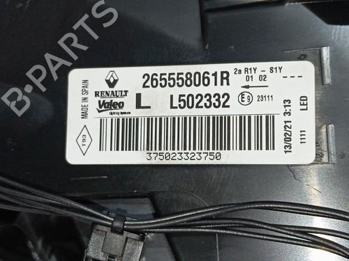 Left taillight RENAULT MEGANE IV Saloon 1.5 Blue dCi 115 (LVA6) | BP40531576C34 - Image 4