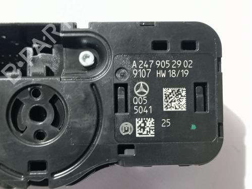 Headlight switch MERCEDES-BENZ GLA (H247) GLA 200 d (247.712) | BP38912862I24  - Image 5
