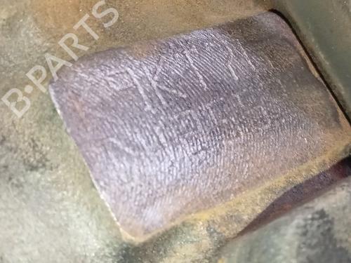 Engine RENAULT CLIO III (BR0/1, CR0/1) | BP36643694M1 - Image 2