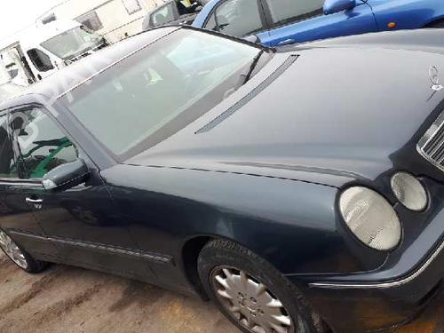 Left headlight MERCEDES-BENZ E-CLASS (W210) E 220 CDI (210.006) | BP12669211C28